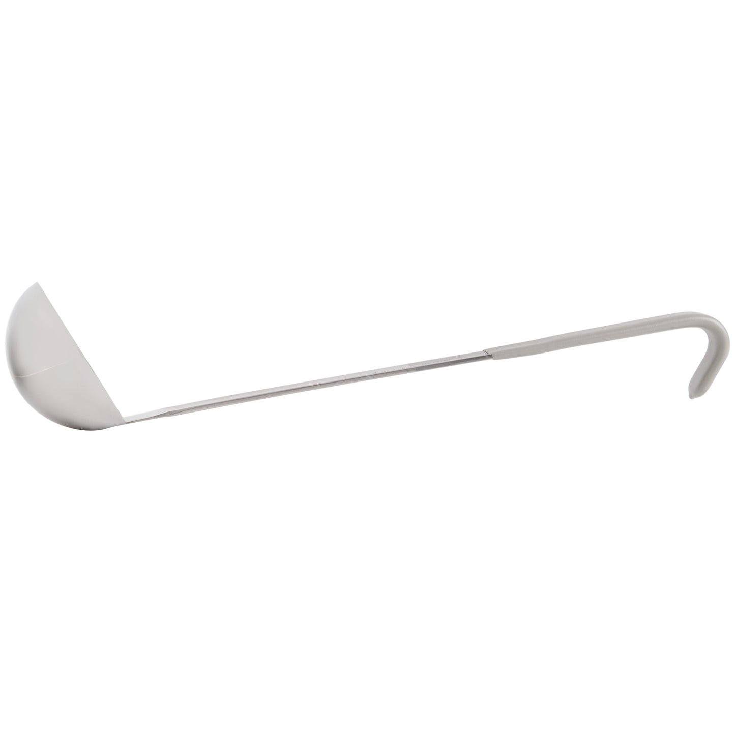 Vollrath Kool Touch Color-Coded One-Piece Ladle, 4 oz, Grey - 4980445