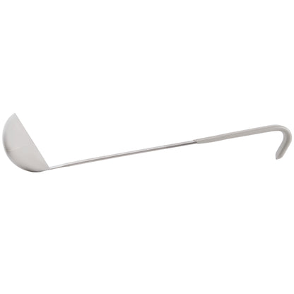Vollrath Kool Touch Color-Coded One-Piece Ladle, 4 oz, Grey - 4980445