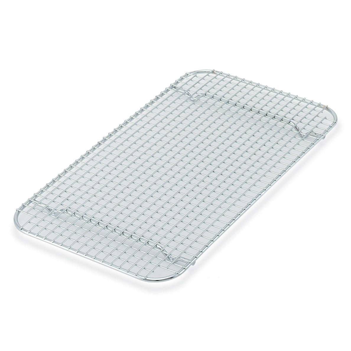 Vollrath Super Pan 3 Food Pan Wire Grate, Half Size, Stainless Steel - 74100