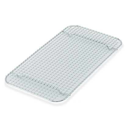 Vollrath Super Pan 3 Food Pan Wire Grate, Half Size, Stainless Steel - 74100