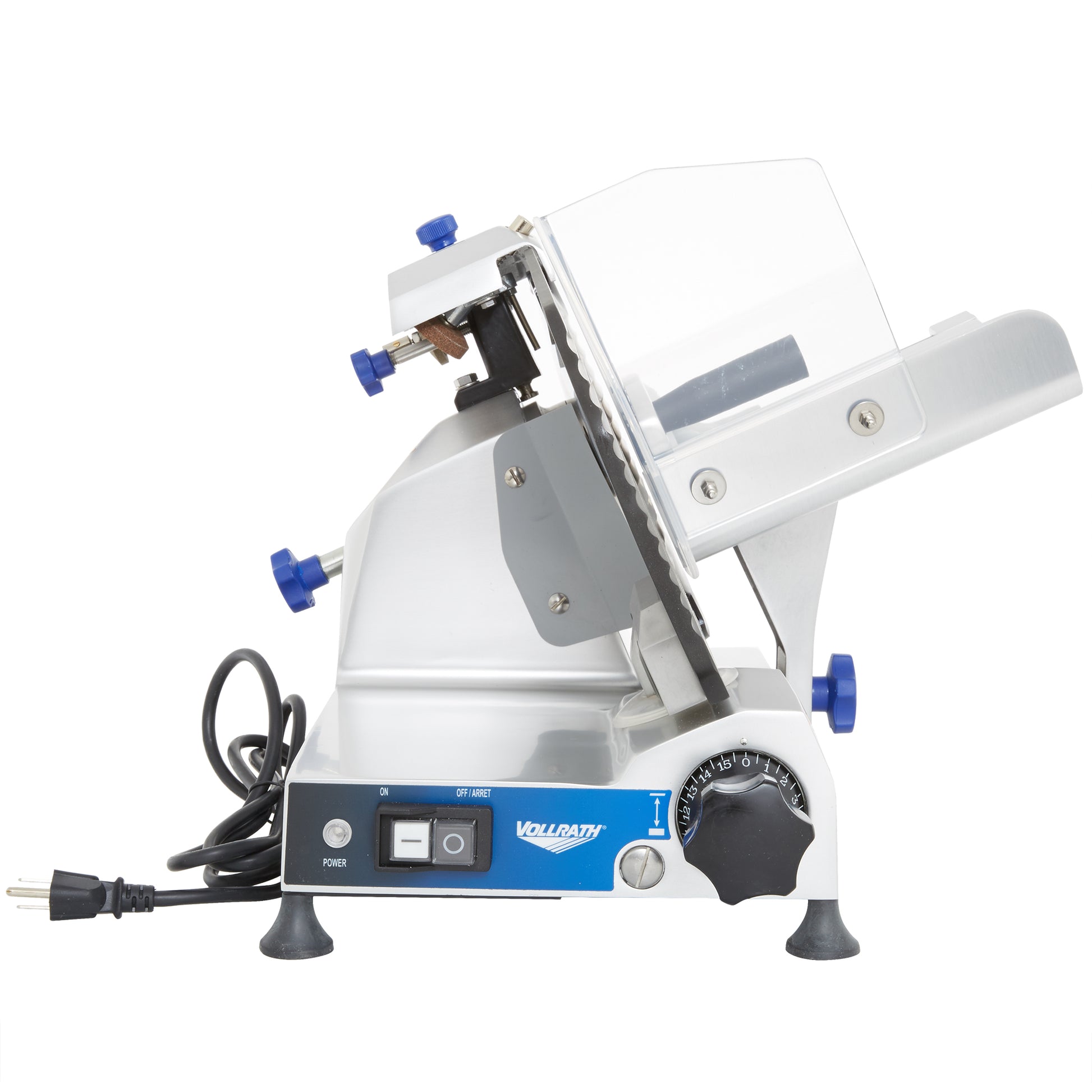 Vollrath Medium Duty Meat Slicer, 10", 1/3 HP, FINAL SALE - 40950