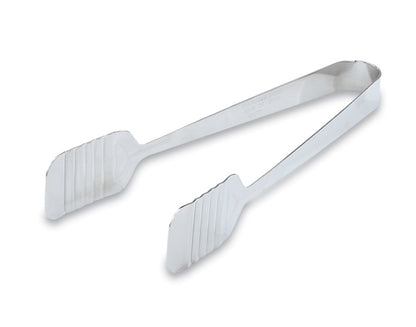 Vollrath Tender-Touch Pastry Tongs, 9.5", Stainless Steel - 47107
