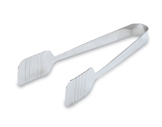 Vollrath Tender-Touch Pastry Tongs, 9.5", Stainless Steel - 47107