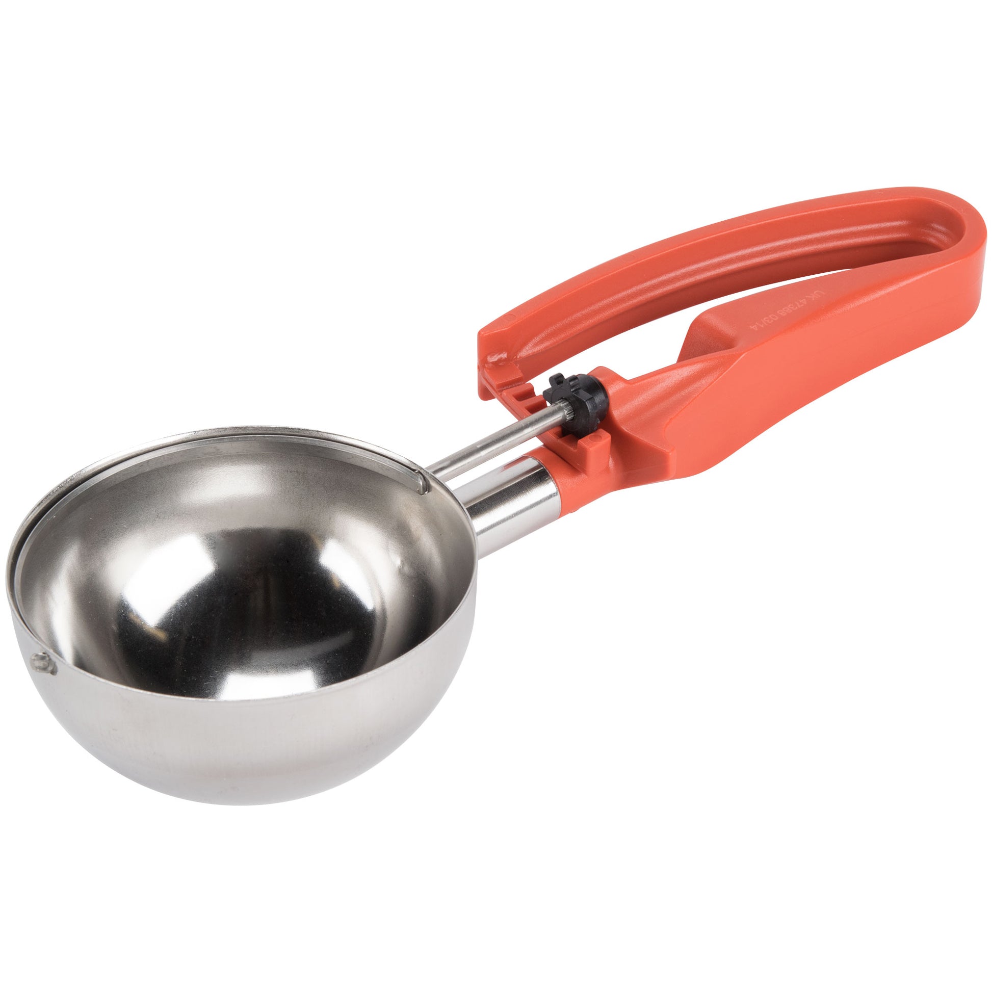 Vollrath Color-Coded Squeeze Disher, 8 oz - 47388