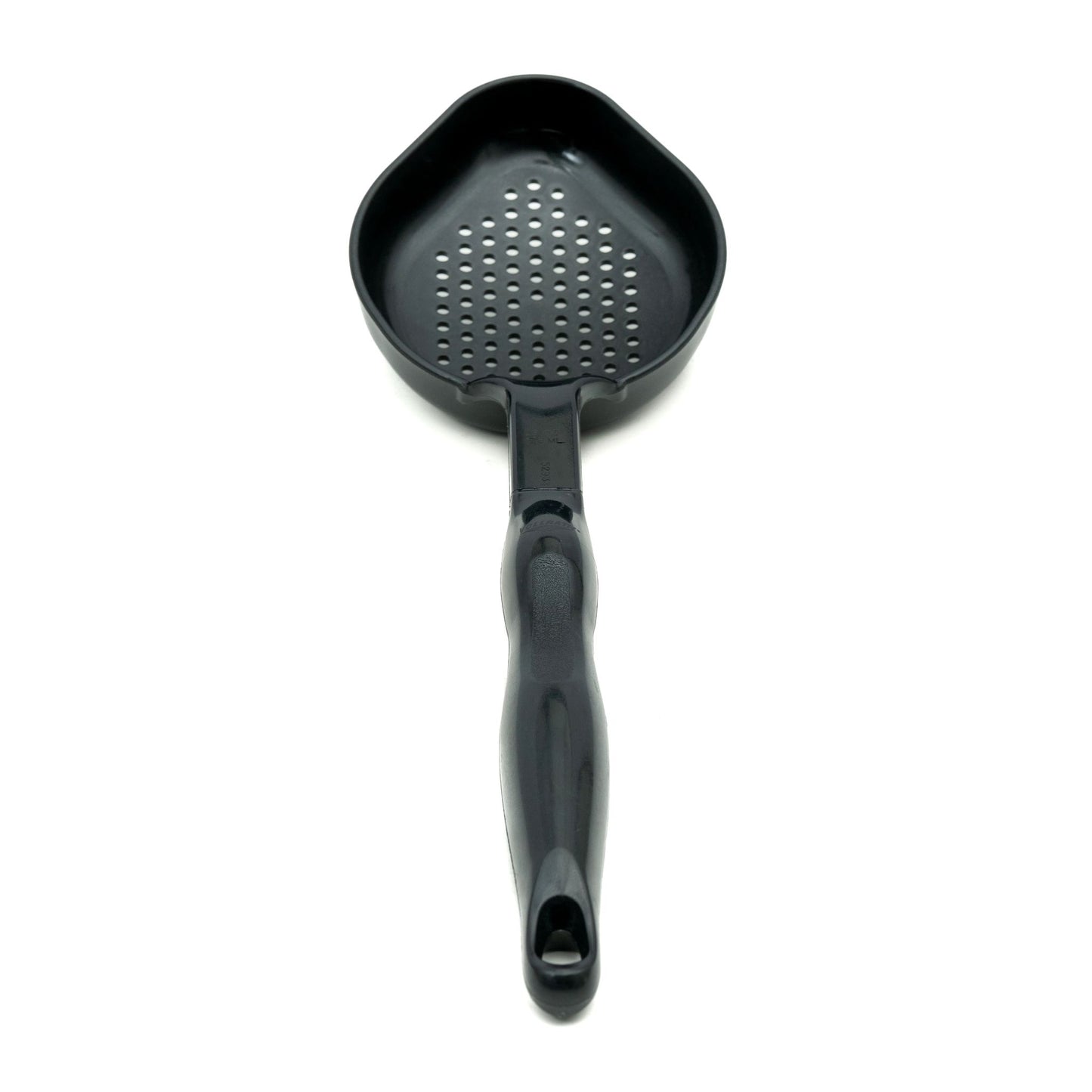 Vollrath Perforated Spoodle, 6 oz, Black Nylon - 5293420