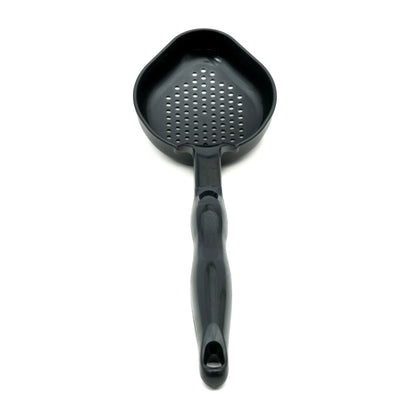 Vollrath Perforated Spoodle, 6 oz, Black Nylon - 5293420