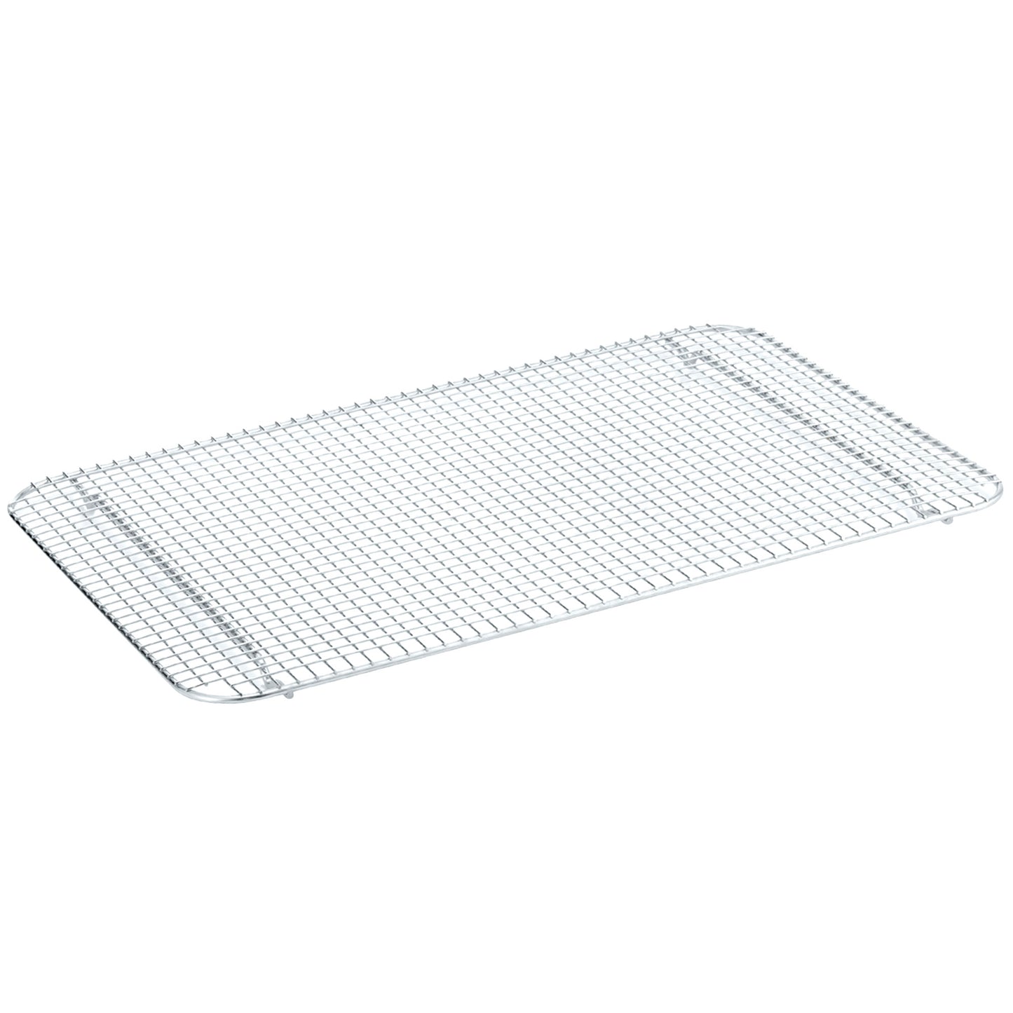 Vollrath Super Pan V Bun Pan Wire Grate, Half Size, Stainless Steel - 20248