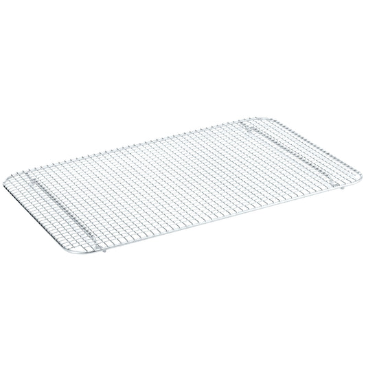 Vollrath Super Pan V Bun Pan Wire Grate, Half Size, Stainless Steel - 20248