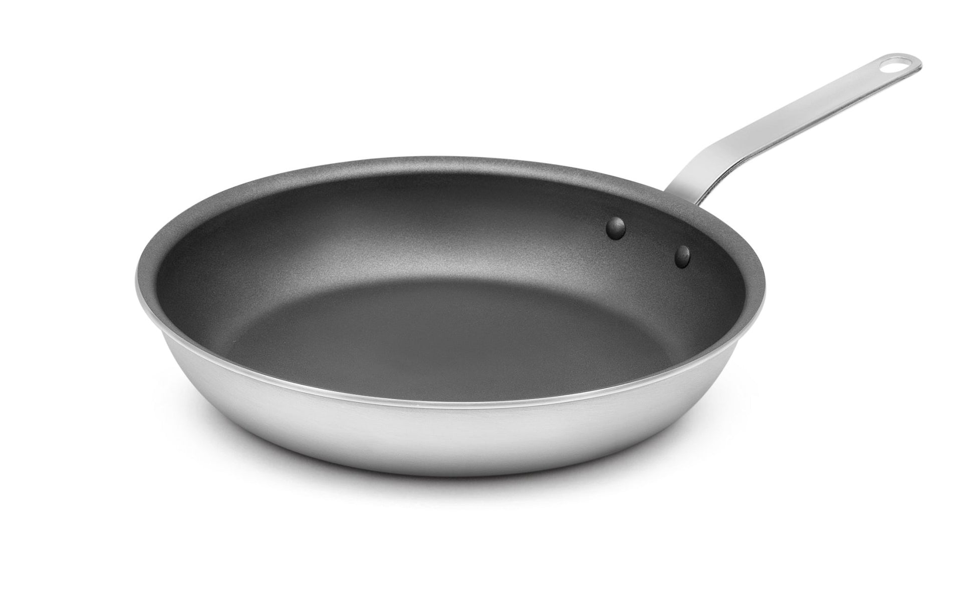 Vollrath Wear-Ever Non-Stick Fry Pan, 12", Aluminum - 671212