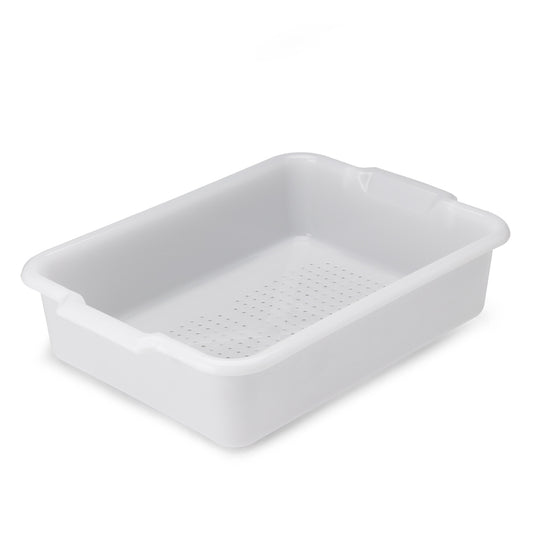 Vollrath  Drain Box, 20" x 15", White - 52616