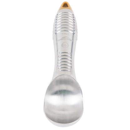 Vollrath Color-Coded Ice Cream Scoop, 2 oz, Aluminum - 47277