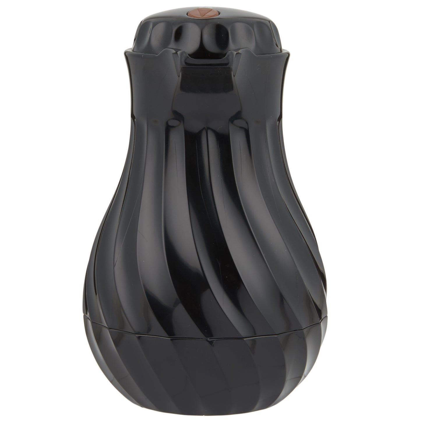 Vollrath SwirlServe Tilt & Pour Beverage Server, 20 oz, Black, FINAL SALE - 52142