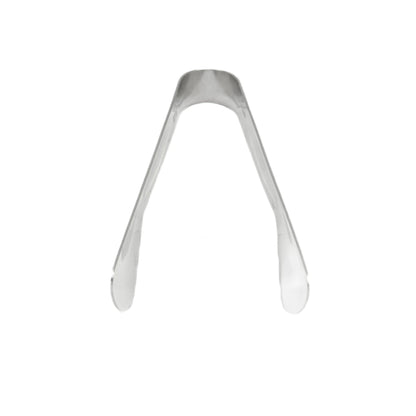 Vollrath Pastry Tongs, 8", Stainless Steel - 46929