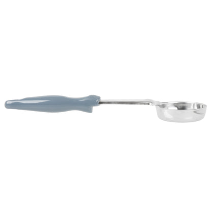 Vollrath Heavy-Duty Color Coded Round Perforated Spoodle, 4 oz, Grey - 6432445