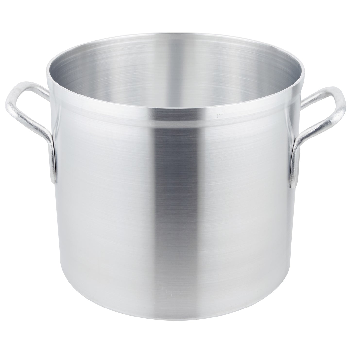 Vollrath Wear-Ever Classic Select Stock Pot, 20 qt, Aluminum - 67520