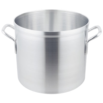 Vollrath Wear-Ever Classic Select Stock Pot, 20 qt, Aluminum - 67520