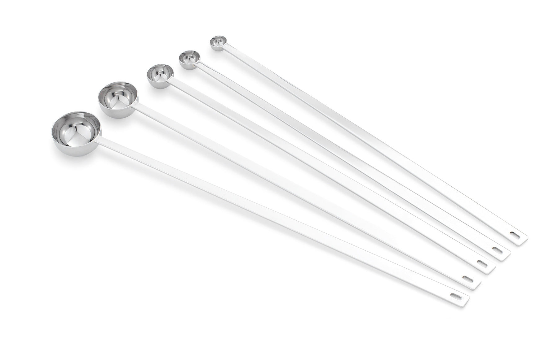 Vollrath Long Handle Measuring Spoon, 2 tbsp, Stainless Steel, FINAL SALE - 47029