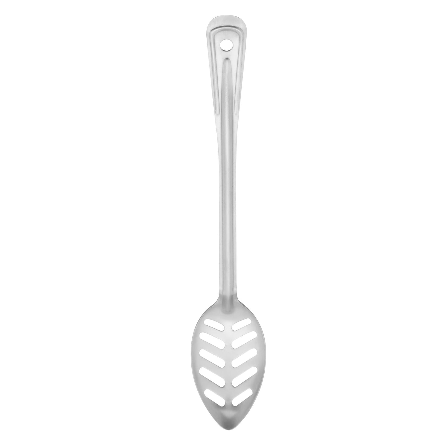 Vollrath Slotted Serving Spoon, 15", Stainless Steel - 46985