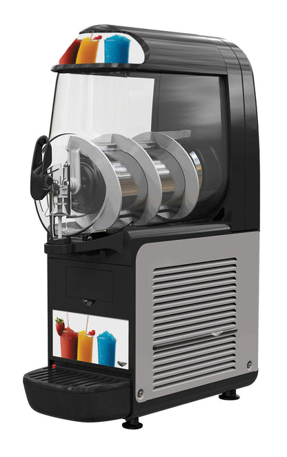 Vollrath Frozen Beverage Machine, Single Bowl 2.6 Gal, 120 V - VCBF118-37