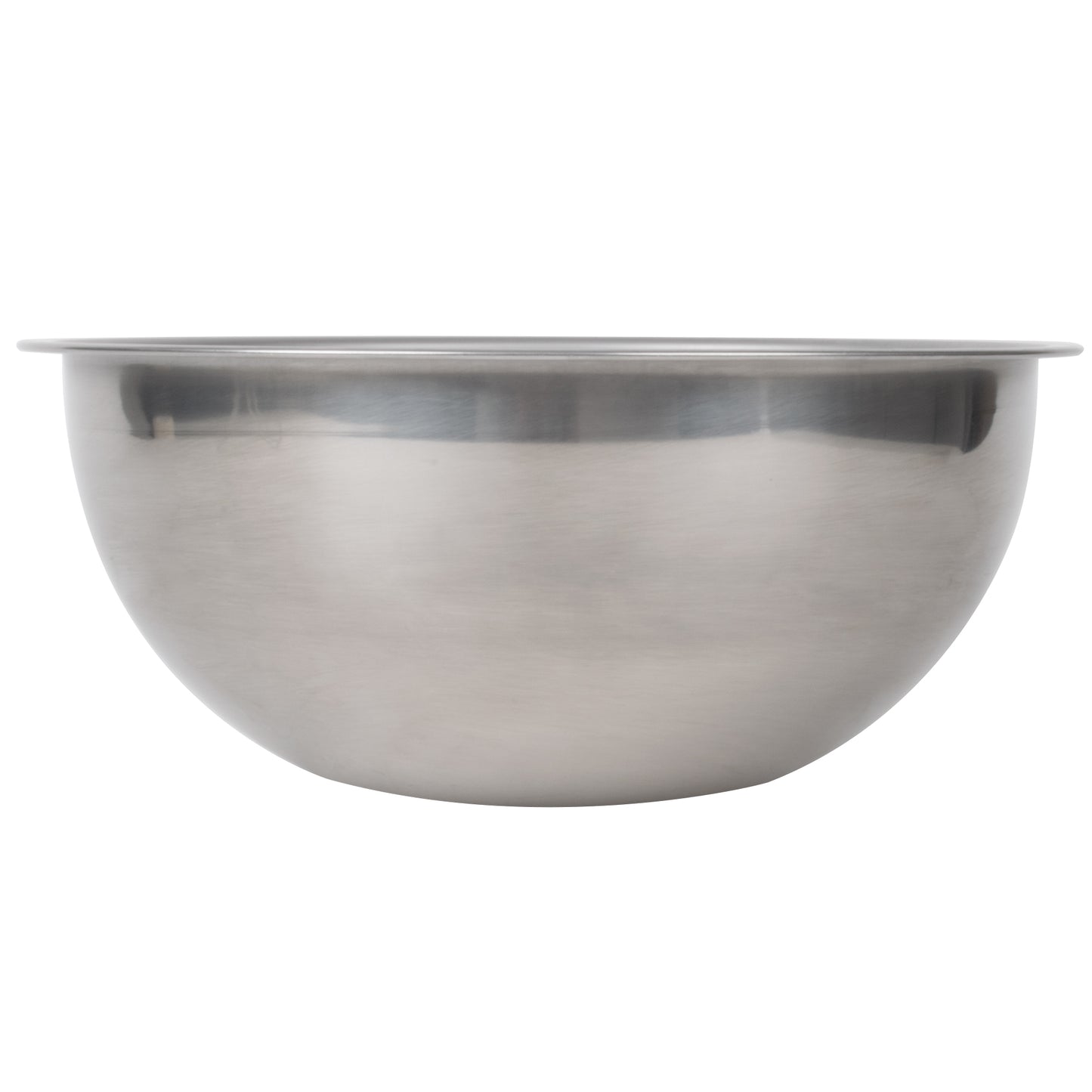 Vollrath Heavy Duty Mixing Bowl, 5 qt, Stainless Steel - 69050