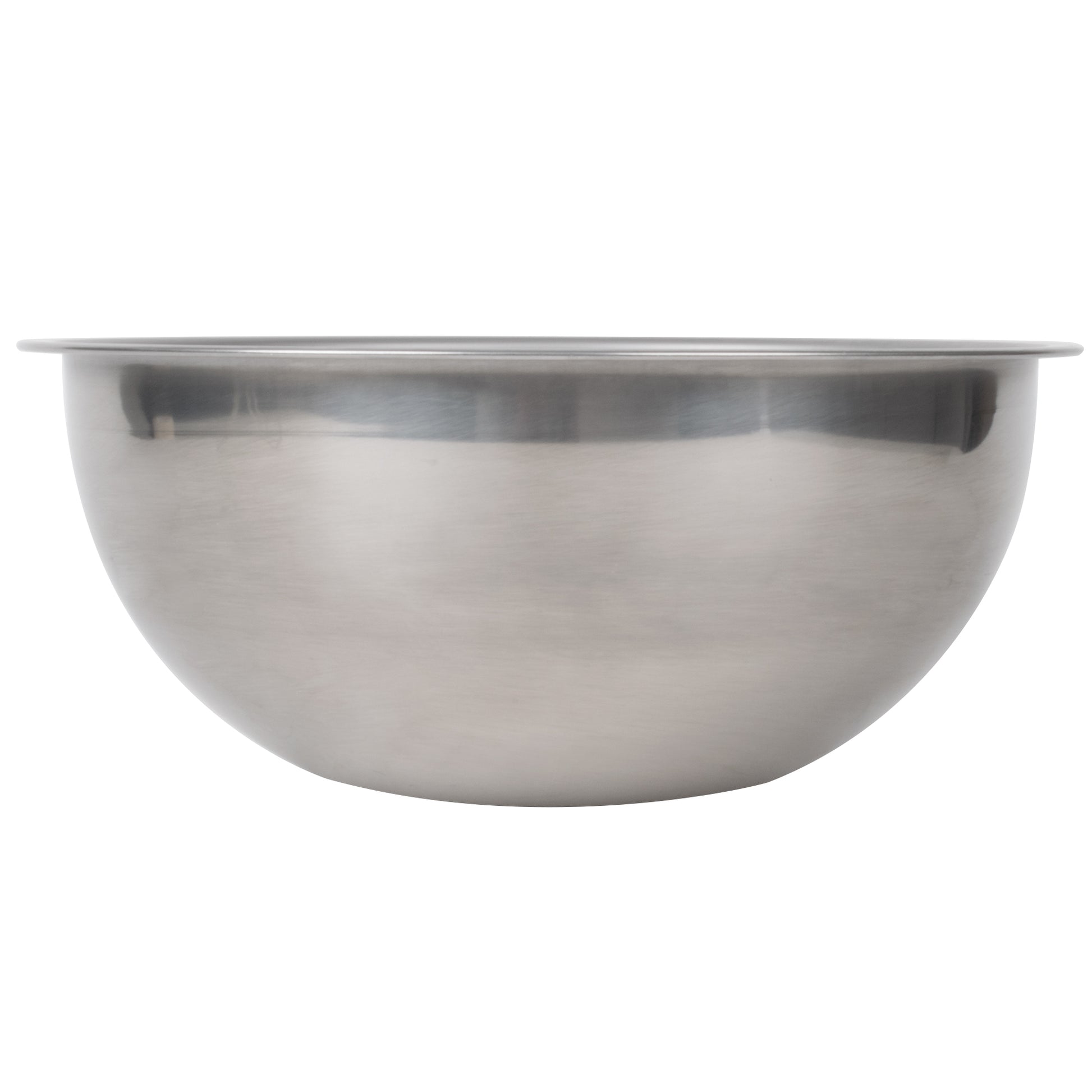 Vollrath Heavy Duty Mixing Bowl, 5 qt, Stainless Steel - 69050