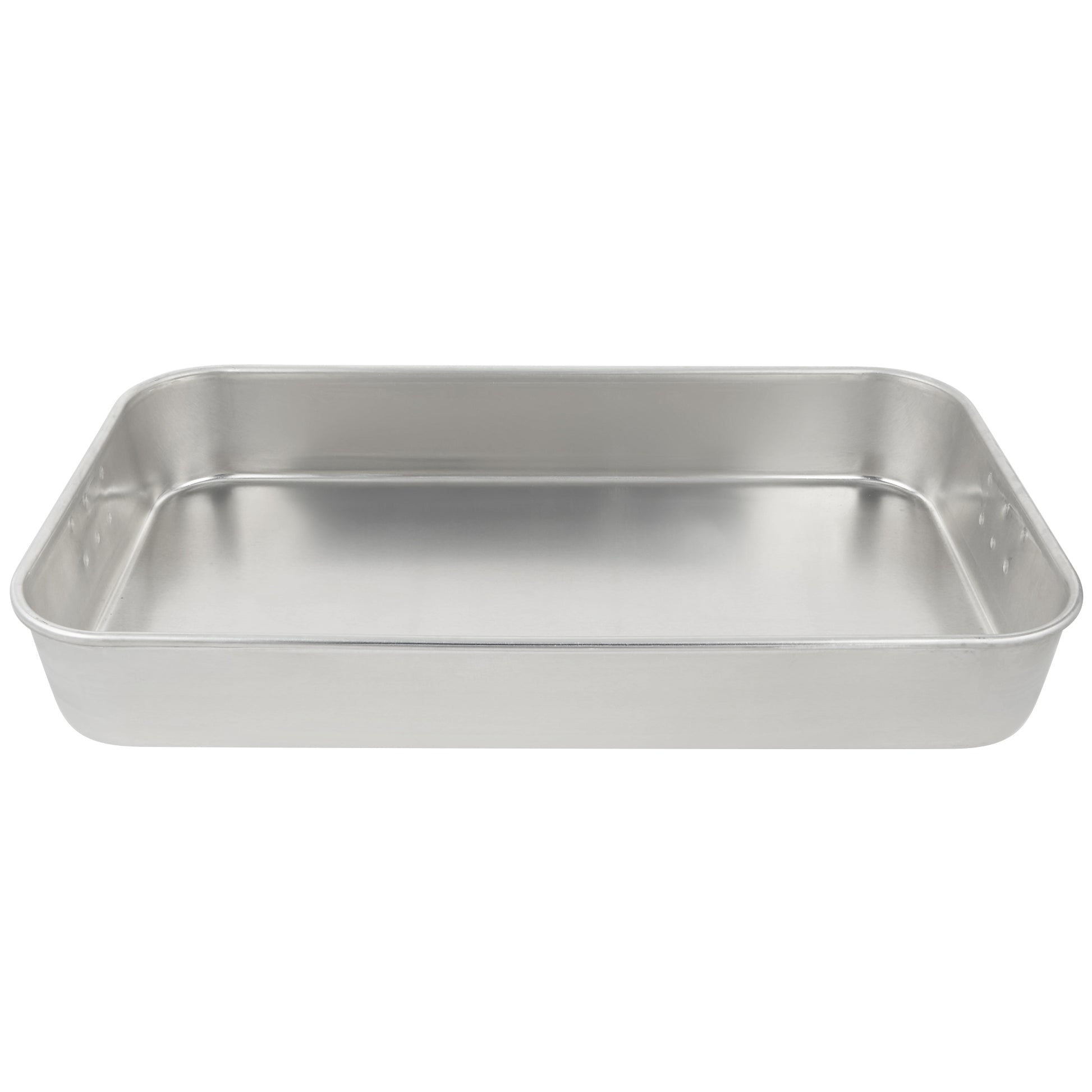 Vollrath Wear-Ever Bake & Roast Pan with Handles, 17.875 qt, Aluminum - 68252