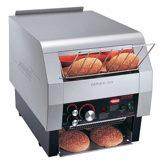 Hatco | Toast-Qwik TQ-800 Conveyor Toaster, 208 V - ChefEquipment.com