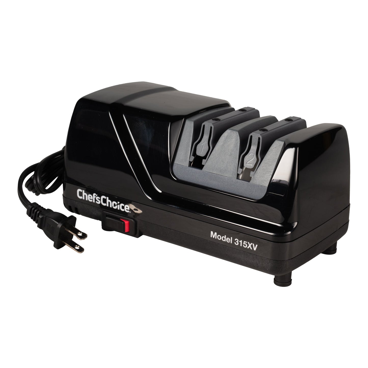 Chef'sChoice | EdgeCraft E315 Professional Electric Knife Sharpener, 2 Stages, 120V