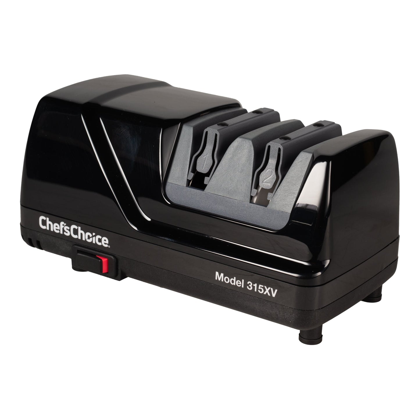 Chef'sChoice | EdgeCraft E315 Professional Electric Knife Sharpener, 2 Stages, 120V