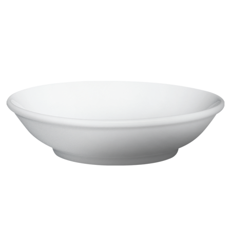 Cameo | Imperial White 2-7/8" Sauce Dish (1DZ) - ChefEquipment.com