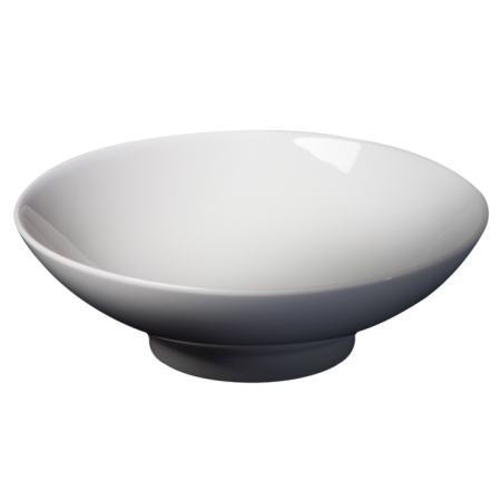 Cameo | Dynasty 9.75" Coupe Bowl w/foot (1DZ) - ChefEquipment.com