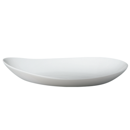 Cameo | Ovation Egg Shape Plate, 10 1/2" (18-pack)