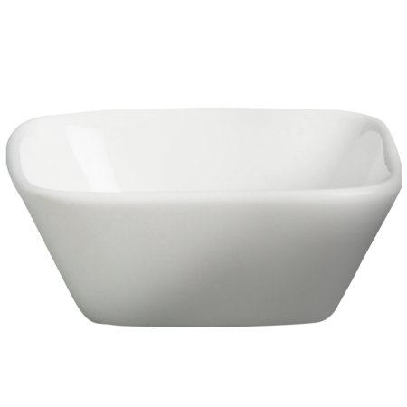 Cameo | Square 3-1/4" Square Sauce Dish (1DZ) - ChefEquipment.com