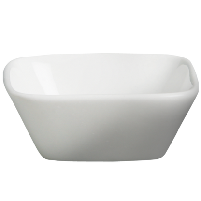 Cameo | Square 3-1/4" Square Sauce Dish (1DZ) - ChefEquipment.com