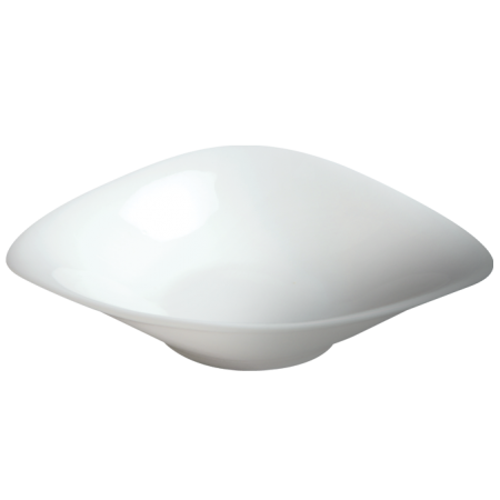 Cameo | Fusion 9-1/4" Oval Flare Bowl (1DZ) - ChefEquipment.com