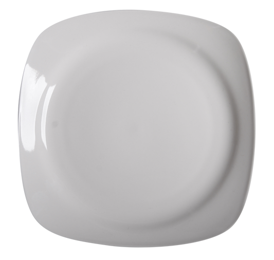 Cameo | Square Rim Plate  , 7-1/4" ((3 DZ) - ChefEquipment.com
