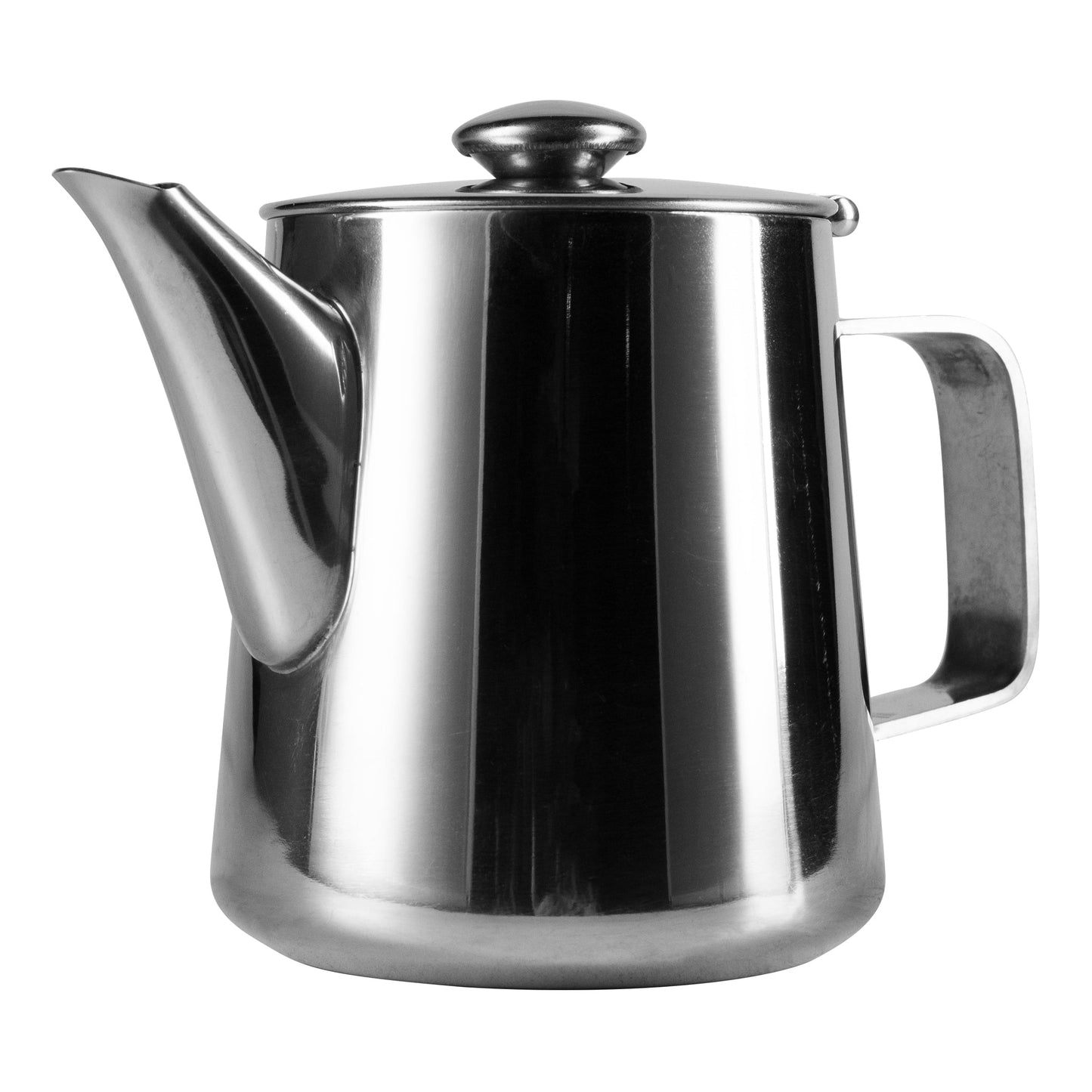 Browne | Teapot, 12 oz, Stainless Steel