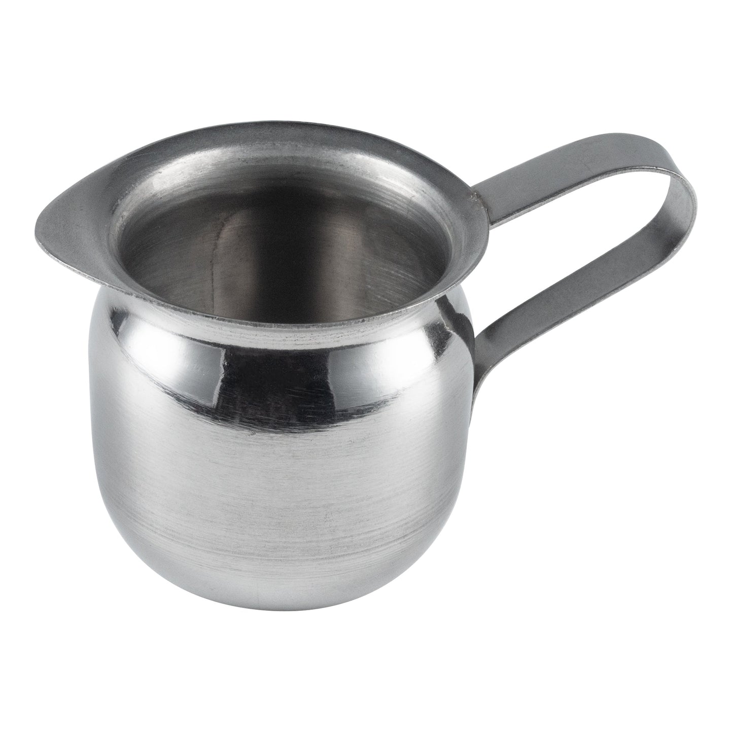 Browne | Creamer, 3 oz, Stainless Steel