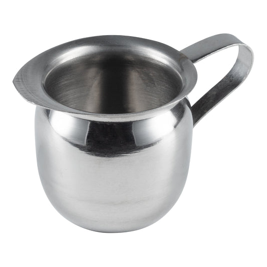 Browne | Creamer, 5 oz, Stainless Steel