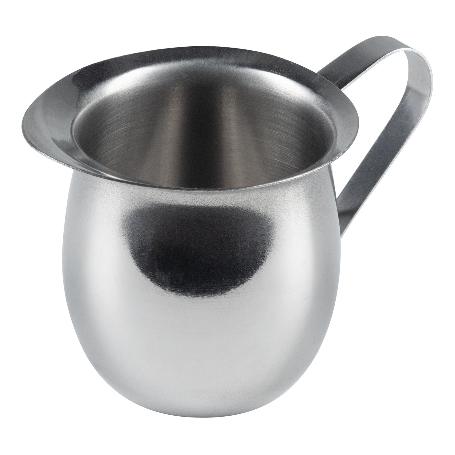 Browne | Creamer, 8 oz, Stainless Steel