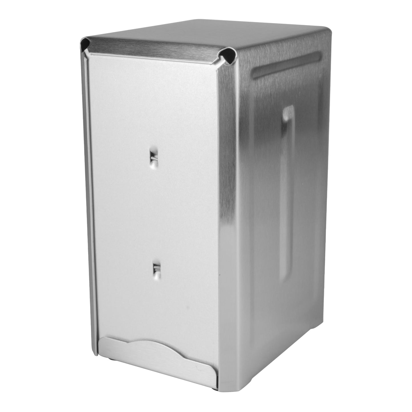 Browne | Standard Napkin Dispenser, Stainless Steel