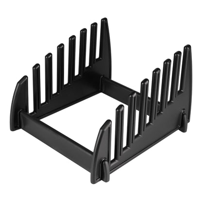 Browne | Cutting Board Storage Rack, 7 Slots, Plastic