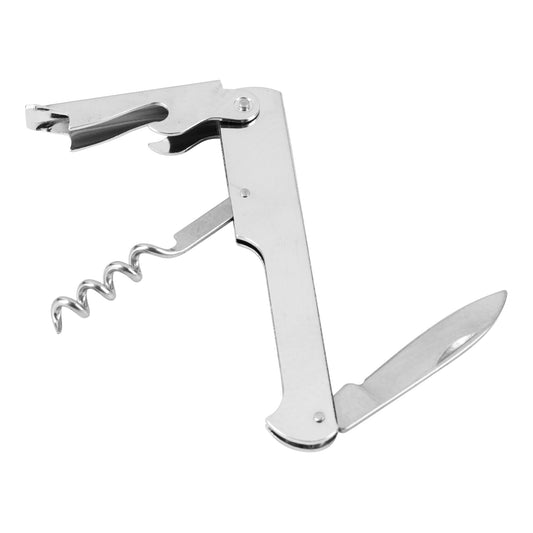 Browne | Waiter's Corkscrew, 4.5", Chrome