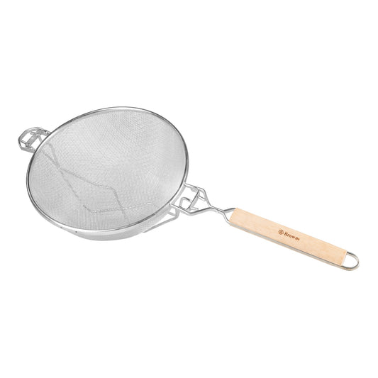 Browne | Heavy Duty Medium Mesh Strainer, 12"