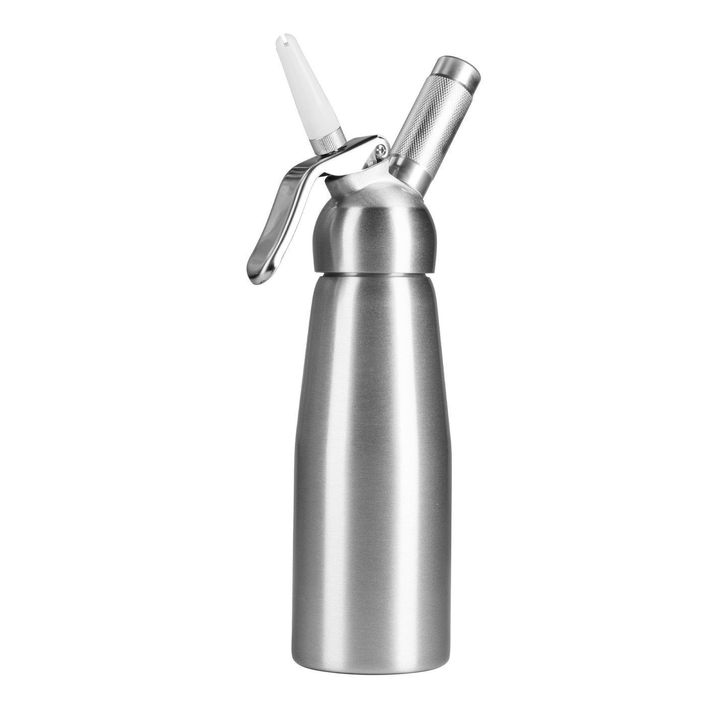 Browne | Whipped Cream Dispenser, 1 qt, Aluminum