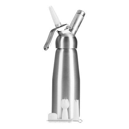 Browne | Whipped Cream Dispenser, 1 pint, Aluminum