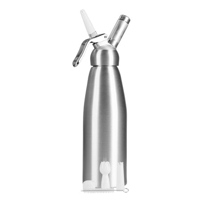 Browne | Whipped Cream Dispenser, 1 qt, Aluminum