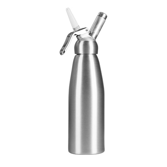 Browne | Whipped Cream Dispenser, 1 pint, Aluminum