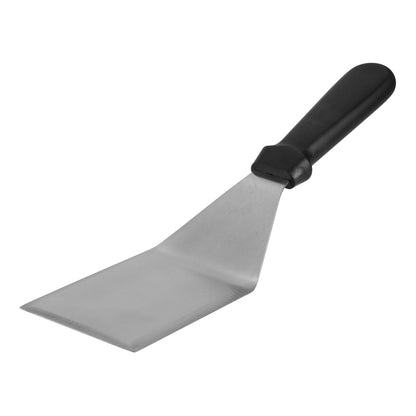 Browne | Beveled Turner, 4.8" x 2.8" Blade, Black Handle