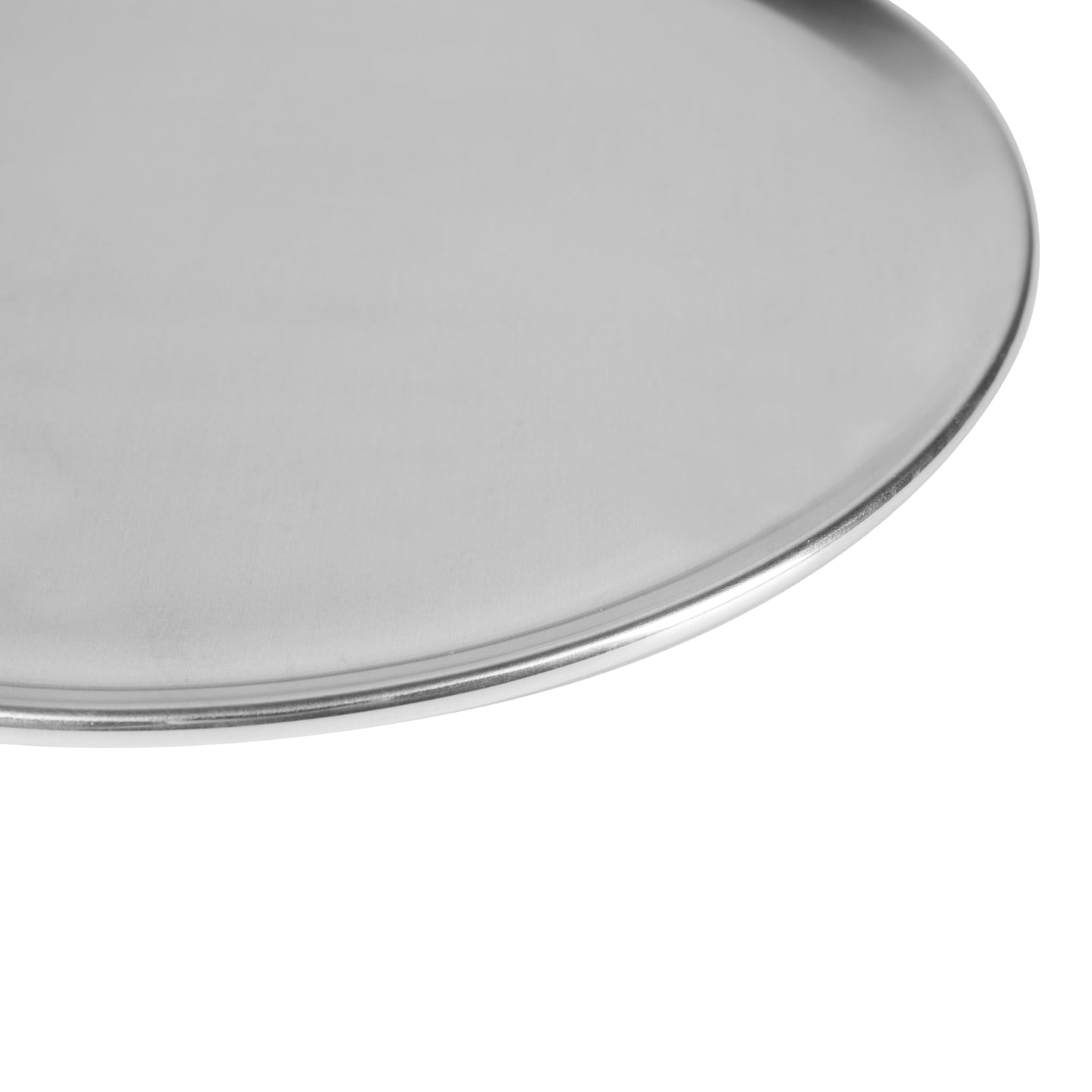 Browne | Pizza Pan, 19", Aluminum